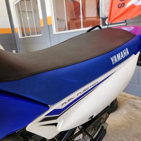 YAMAHA XTZ 250 LANDER, Foto 5