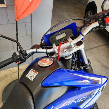 YAMAHA XTZ 250 LANDER, Foto 7
