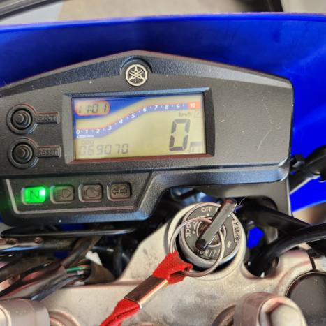 YAMAHA XTZ 250 LANDER, Foto 8