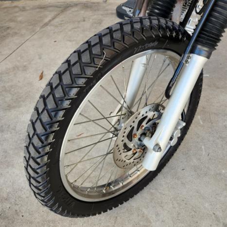 YAMAHA XTZ 250 LANDER, Foto 9