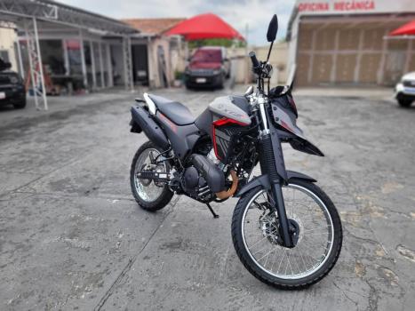YAMAHA XTZ 250 LANDER, Foto 3