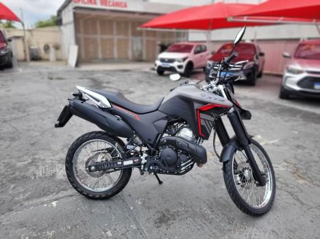 YAMAHA XTZ 250 LANDER, Foto 4