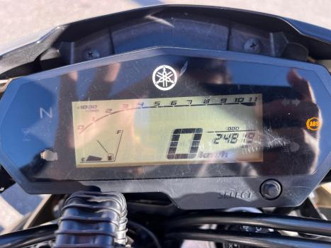 YAMAHA XTZ 250 LANDER, Foto 5