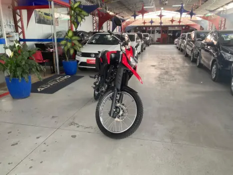 YAMAHA XTZ 250 LANDER, Foto 3