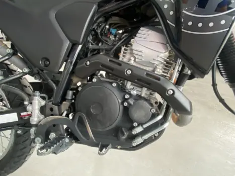 YAMAHA XTZ 250 LANDER, Foto 5