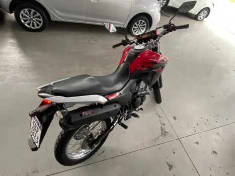 YAMAHA XTZ 250 LANDER, Foto 7