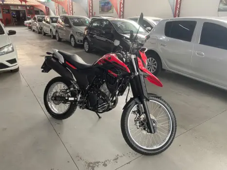 YAMAHA XTZ 250 LANDER, Foto 9
