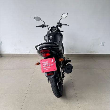 YAMAHA YBR 125 FACTOR ED, Foto 5
