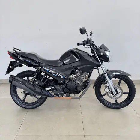 YAMAHA YBR 150 FACTOR ED FLEX, Foto 1