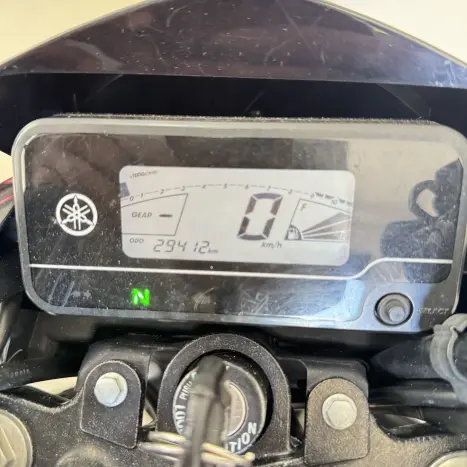 YAMAHA YBR 150 FACTOR ED FLEX, Foto 4