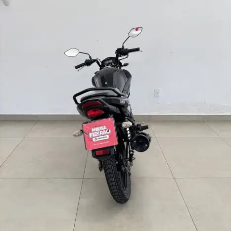 YAMAHA YBR 150 FACTOR ED FLEX, Foto 5