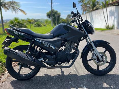 YAMAHA YBR 150 FACTOR ED FLEX, Foto 2