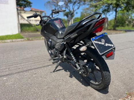 YAMAHA YBR 150 FACTOR ED FLEX, Foto 4