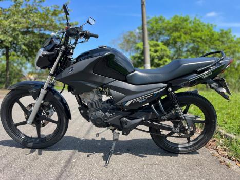 YAMAHA YBR 150 FACTOR ED FLEX, Foto 5
