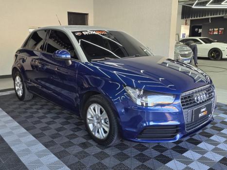 AUDI A1 1.4 16V 4P TFSI SPORTBACK ATRACTION S-TRONIC AUTOMTICO, Foto 10