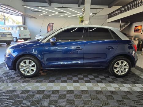 AUDI A1 1.4 16V 4P TFSI SPORTBACK ATRACTION S-TRONIC AUTOMTICO, Foto 17