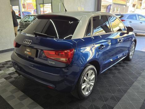 AUDI A1 1.4 16V 4P TFSI SPORTBACK ATRACTION S-TRONIC AUTOMTICO, Foto 12