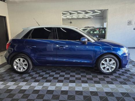 AUDI A1 1.4 16V 4P TFSI SPORTBACK ATRACTION S-TRONIC AUTOMTICO, Foto 19