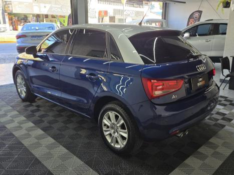 AUDI A1 1.4 16V 4P TFSI SPORTBACK ATRACTION S-TRONIC AUTOMTICO, Foto 3