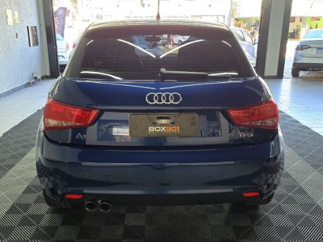 AUDI A1 1.4 16V 4P TFSI SPORTBACK ATRACTION S-TRONIC AUTOMTICO, Foto 8
