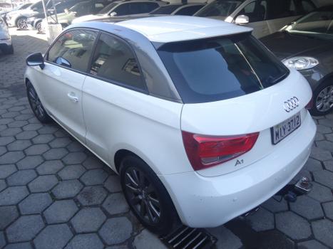AUDI A1 1.4 16V TFSI ATRACTION S-TRONIC AUTOMTICO, Foto 4