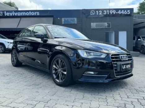 AUDI A3 1.8 16V 4P TFSI SPORTBACK AMBITION AUTOMTICO, Foto 2
