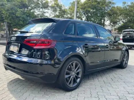 AUDI A3 1.8 16V 4P TFSI SPORTBACK AMBITION AUTOMTICO, Foto 3