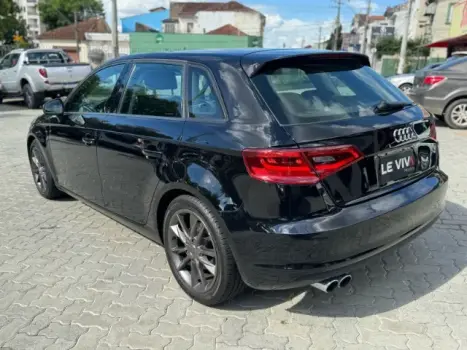 AUDI A3 1.8 16V 4P TFSI SPORTBACK AMBITION AUTOMTICO, Foto 4