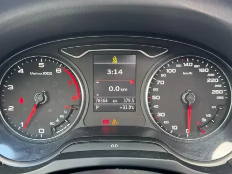 AUDI A3 1.8 16V 4P TFSI SPORTBACK AMBITION AUTOMTICO, Foto 10