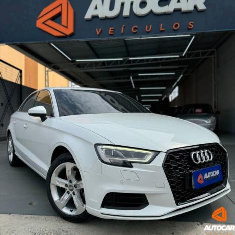 AUDI A3 Sedan 1.4 16V 4P FLEX TFSI PRESTIGE PLUS 25 ANOS AUTOMTICO, Foto 1