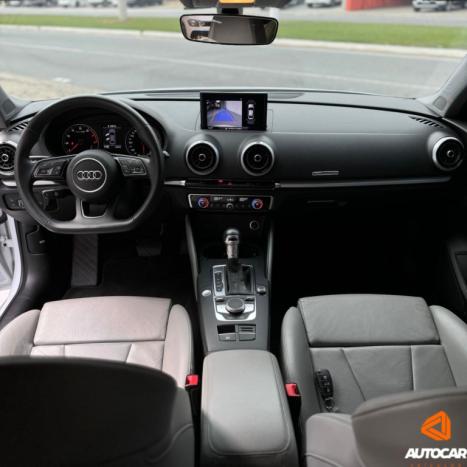 AUDI A3 Sedan 1.4 16V 4P FLEX TFSI PRESTIGE PLUS 25 ANOS AUTOMTICO, Foto 8