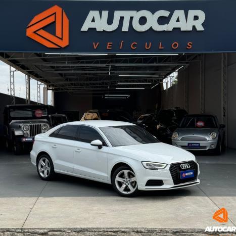 AUDI A3 Sedan 1.4 16V 4P FLEX TFSI PRESTIGE PLUS 25 ANOS AUTOMTICO, Foto 1