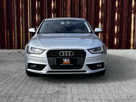 AUDI A4 2.0 16V 4P TFSI AMBIENTE MULTITRONIC AUTOMTICO, Foto 3