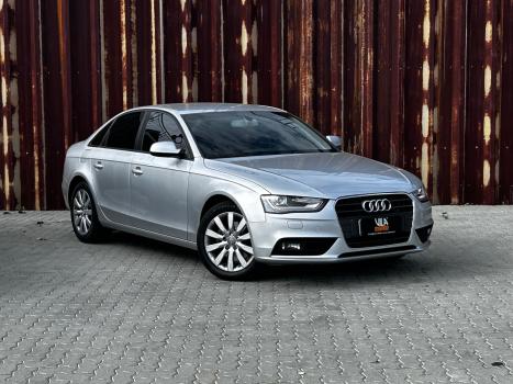 AUDI A4 2.0 16V 4P TFSI AMBIENTE MULTITRONIC AUTOMTICO, Foto 4