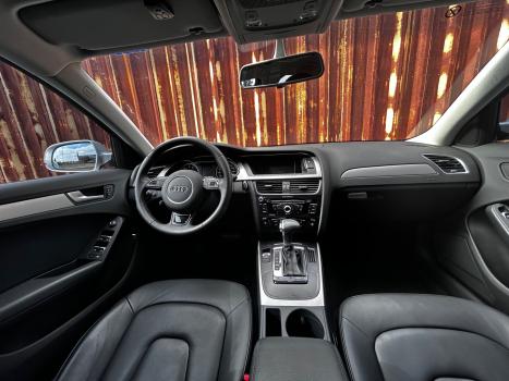 AUDI A4 2.0 16V 4P TFSI AMBIENTE MULTITRONIC AUTOMTICO, Foto 5