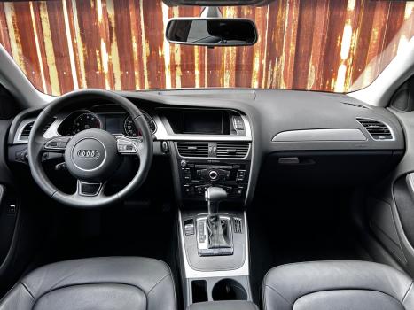 AUDI A4 2.0 16V 4P TFSI AMBIENTE MULTITRONIC AUTOMTICO, Foto 6