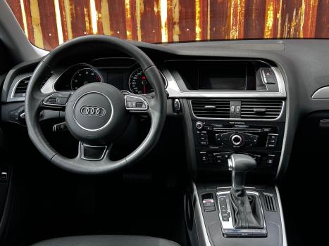AUDI A4 2.0 16V 4P TFSI AMBIENTE MULTITRONIC AUTOMTICO, Foto 7
