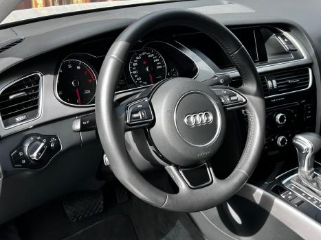 AUDI A4 2.0 16V 4P TFSI AMBIENTE MULTITRONIC AUTOMTICO, Foto 8