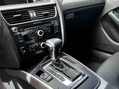 AUDI A4 2.0 16V 4P TFSI AMBIENTE MULTITRONIC AUTOMTICO, Foto 10