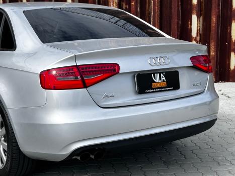 AUDI A4 2.0 16V 4P TFSI AMBIENTE MULTITRONIC AUTOMTICO, Foto 11