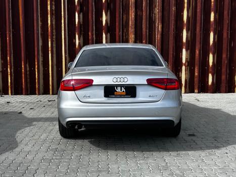 AUDI A4 2.0 16V 4P TFSI AMBIENTE MULTITRONIC AUTOMTICO, Foto 13