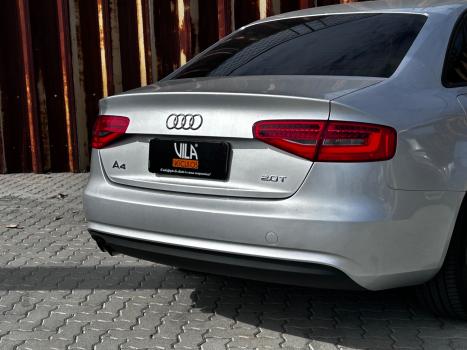 AUDI A4 2.0 16V 4P TFSI AMBIENTE MULTITRONIC AUTOMTICO, Foto 14