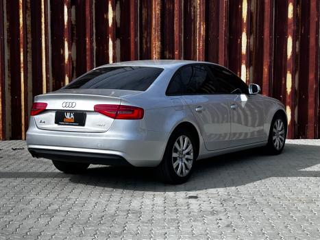 AUDI A4 2.0 16V 4P TFSI AMBIENTE MULTITRONIC AUTOMTICO, Foto 15