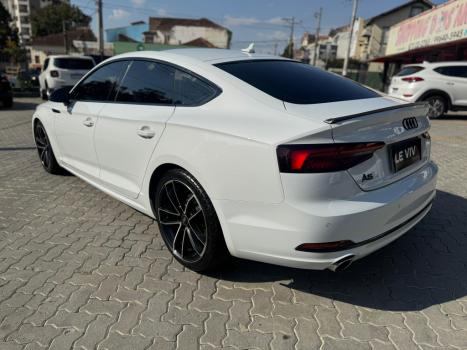 AUDI A5 2.0 16V 4P TFSI SPORTBACK PRESTIGE AUTOMTICO, Foto 4