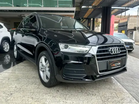 AUDI Q3 1.4 4P 35 TFSI PRESTIGE S-TRONIC AUTOMTICO, Foto 1