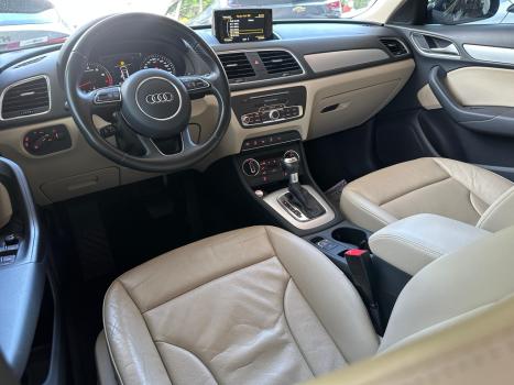 AUDI Q3 1.4 4P TFSI FLEX PRESTIGE S-TRONIC AUTOMTICO, Foto 7