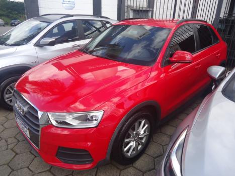 AUDI Q3 1.4 4P TFSI AMBIENTE S-TRONIC AUTOMTICO, Foto 2