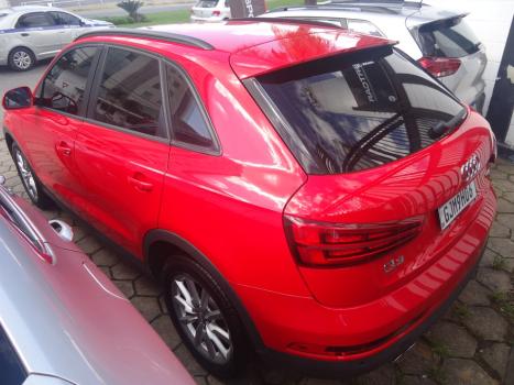 AUDI Q3 1.4 4P TFSI AMBIENTE S-TRONIC AUTOMTICO, Foto 4