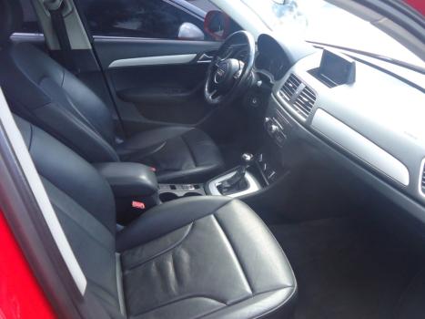 AUDI Q3 1.4 4P TFSI AMBIENTE S-TRONIC AUTOMTICO, Foto 6