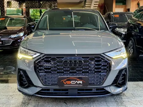 AUDI Q3 2.0 40 4P TFSI SPORTBACK PERFORMANCE BLACK QUATTRO TIPTRONIC AUTOMTICO, Foto 2